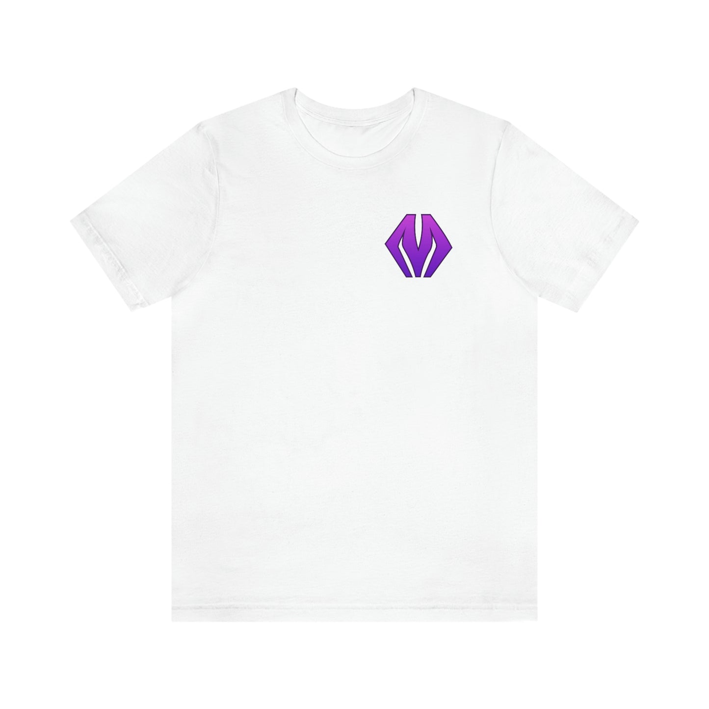 M logo / MA logo - Unisex Jersey Short Sleeve Shirt