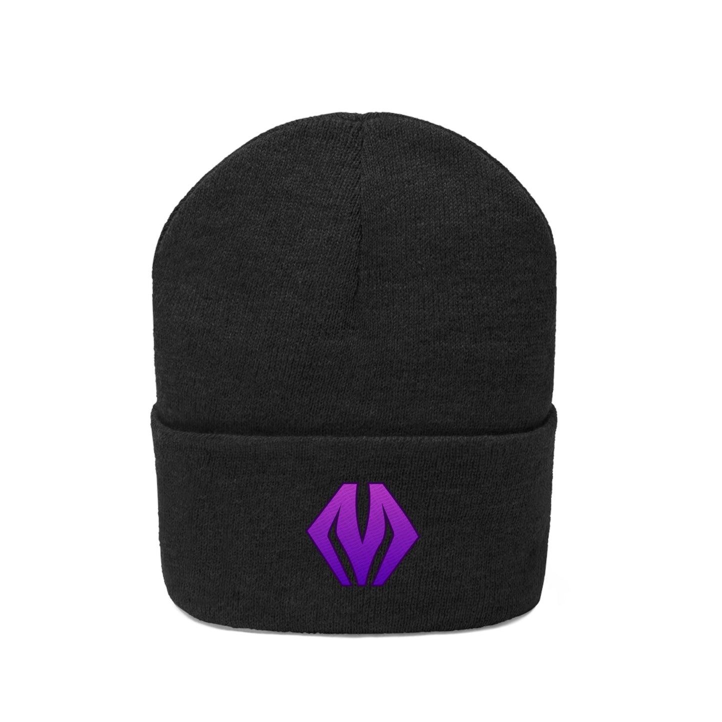 M logo - Knit Beanie