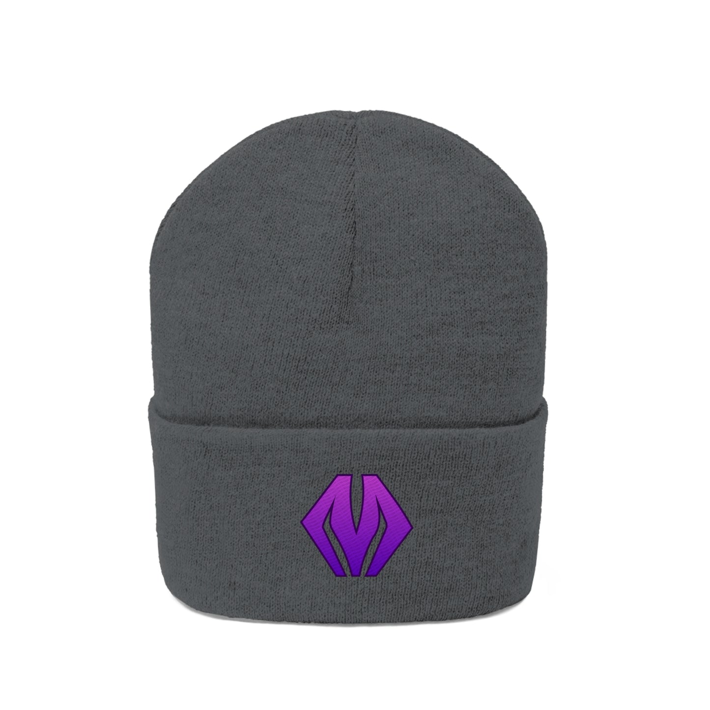 M logo - Knit Beanie