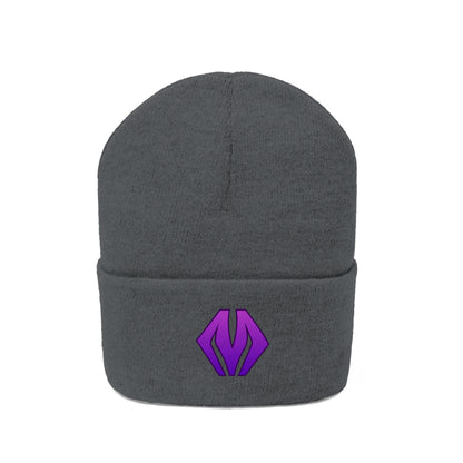 M logo - Knit Beanie