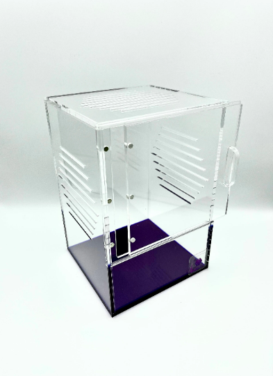 purplebox 6x6x9 HEXED vents