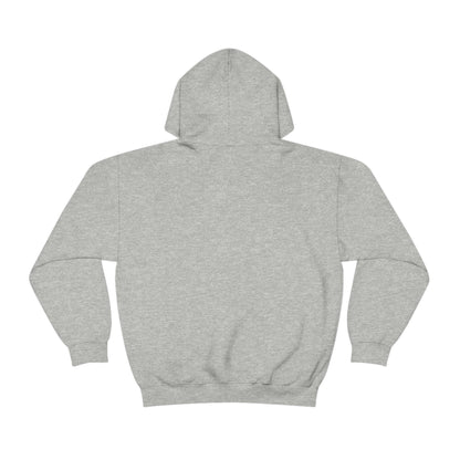 M logo - Unisex Heavy Blend™ Hooded Sweatshirt