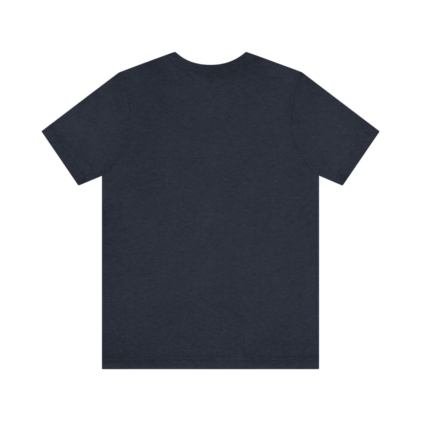 Deinopis logo - Unisex Jersey Short Sleeve Shirt