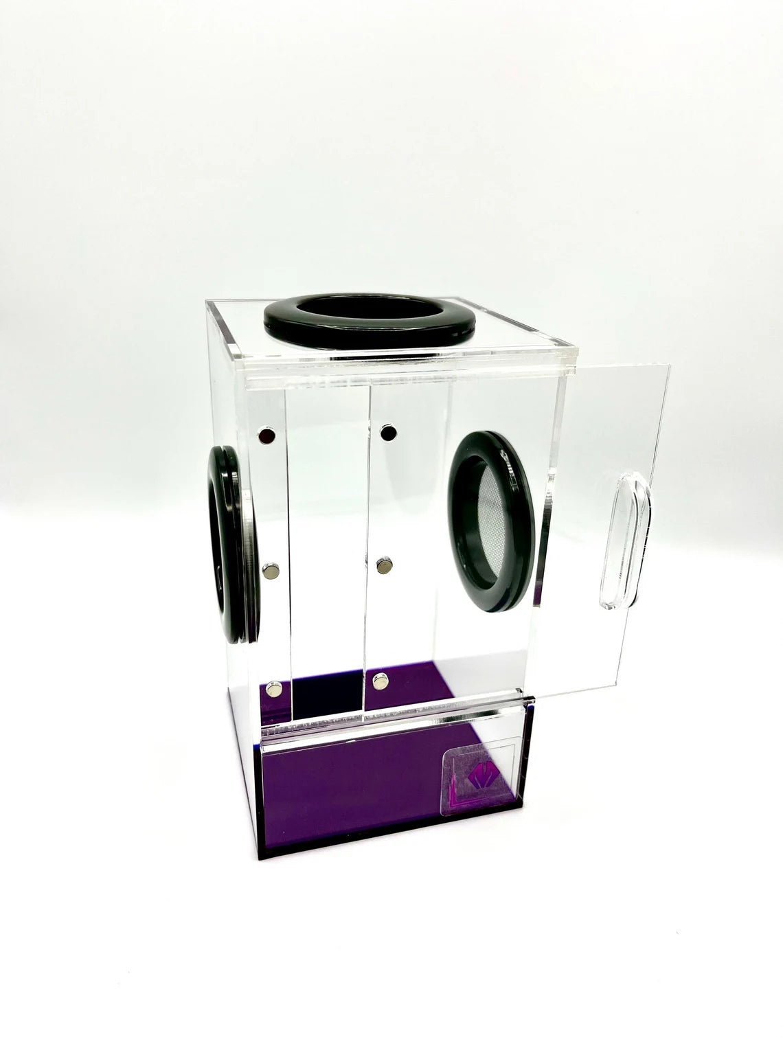 purplebox 4x4x7 grommet vents