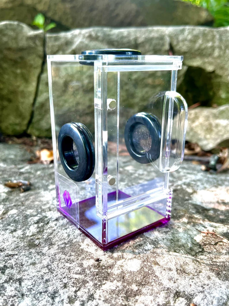 purplebox 2x2x4 fine mesh vents